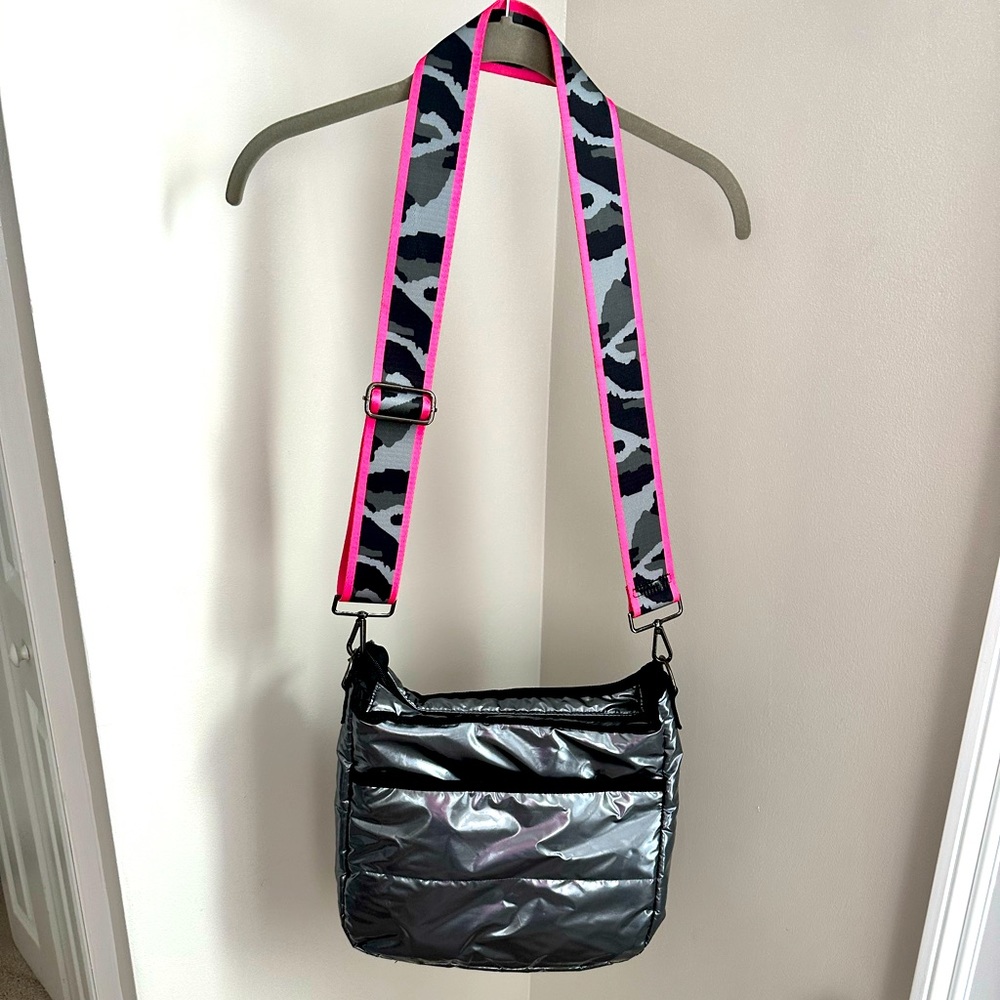 Haute Shore Puffer Crossbody